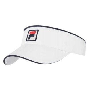 Fila Visor Mesh Vuckonic (Schirmmütze, Polyester) weiss