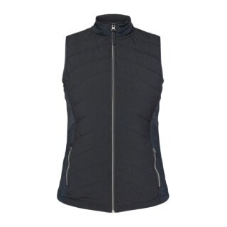 Fila Tennisweste Lani schwarz Damen