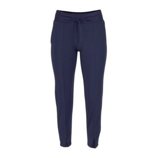 Fila Trainingshose Miggy Pant (elastischer Bund) lang navyblau Damen