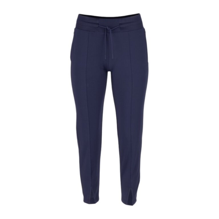 Fila Trainingshose Miggy Pant (elastischer Bund) lang navyblau Damen