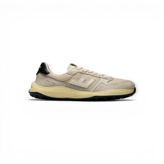 Flamingos Life Minimal-Sneaker Zero Drop Ivory Black - beige/schwarz