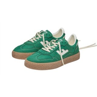 Flamingos Life Sneaker Burela Bold - grün