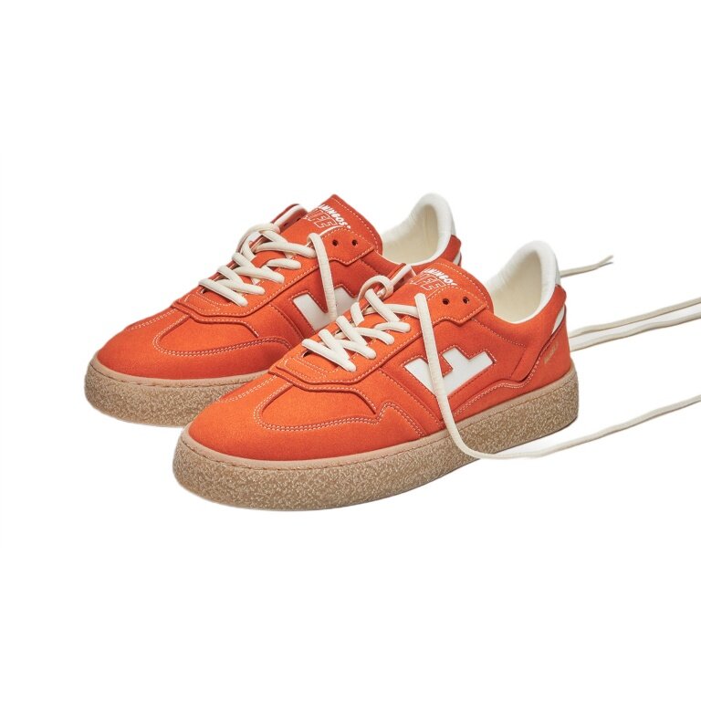 Flamingos Life Sneaker Burela Bold - orangerot