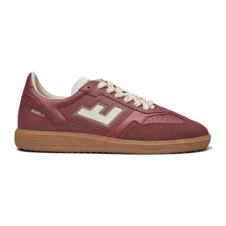 Flamingos Life Sneaker Burela Slim - cherry/weinrot