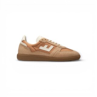 Flamingos Life Sneaker Burela Slim - siennabraun