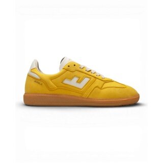 Flamingos Life Sneaker Burela Slim - gelb