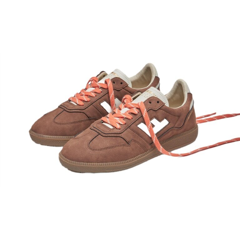 Flamingos Life Sneaker Burela Slim - braun