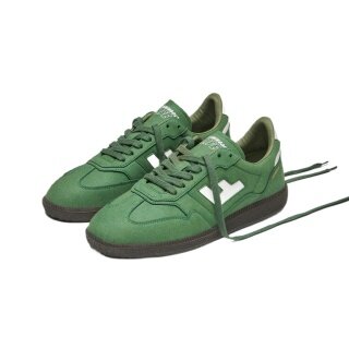 Flamingos Life Sneaker Burela Slim - grün