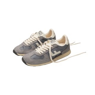 Flamingos Life Sneaker Marathon Club - grau