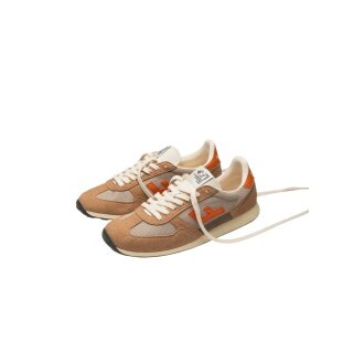 Flamingos Life Sneaker Marathon Club - braun/flame