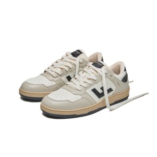 Flamingos Life Sneaker Saline - grau/weiss/schwarz