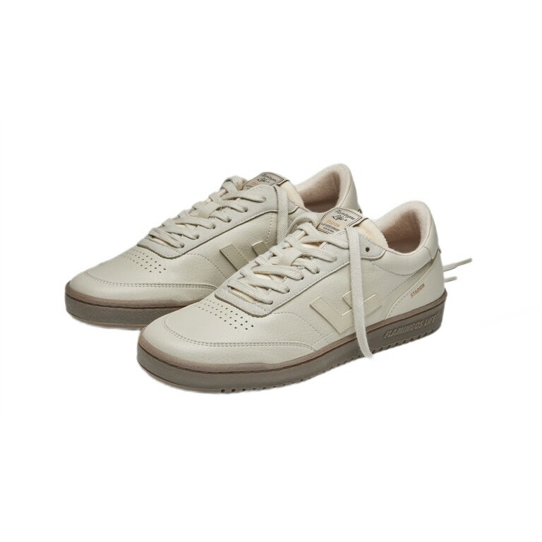 Flamingos Life Sneaker Stadion - natur/carob