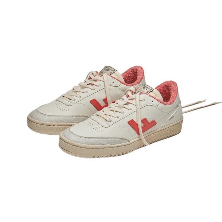 Flamingos Life Sneaker Stadion - weiss/grau/rosa