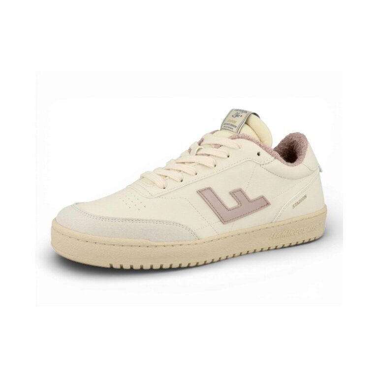 Flamingos Life Sneaker Stadion - gesso weiss/mauve