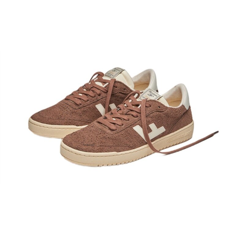 Flamingos Life Sneaker Stadion - coffebraun