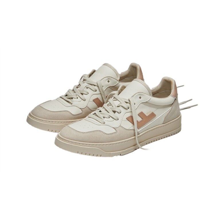 Flamingos Life Sneaker Ventura Brush Cream - creamweiss/beige