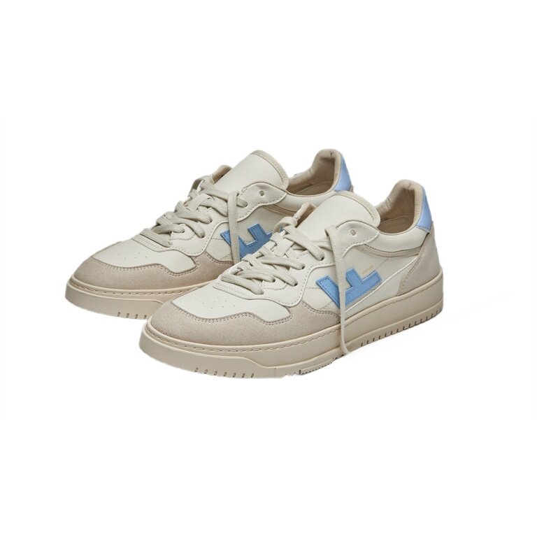 Flamingos Life Sneaker Ventura Sky Cream - creamweiss/skyblau