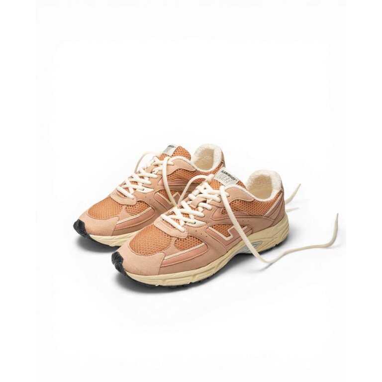 Flamingos Life Sneaker Wairoa - rosa/pfirsisch orange