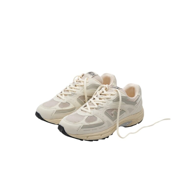 Flamingos Life Sneaker Wairoa - creamweiss/beige