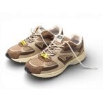 Flamingos Life Sneaker Wairoa - braun/cream