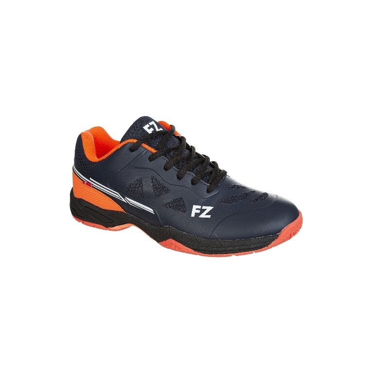 Forza Badmintonschuhe Brace saphirblau/orange Herren
