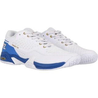 Forza Badmintonschuhe Trust V3 weiss/blau Herren