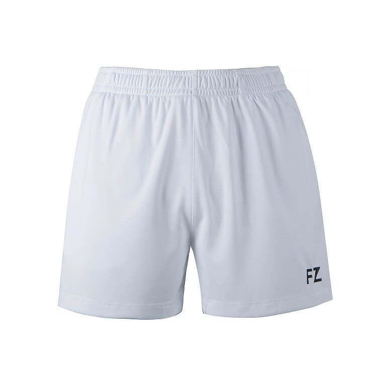Forza Sporthose Short Laika (schnelltrocknend, 2in1 mit Innenhose) kurz weiss Damen