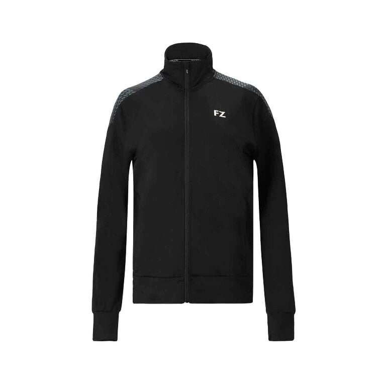 Forza Trainingsjacke Catnis Track - schwarz Damen