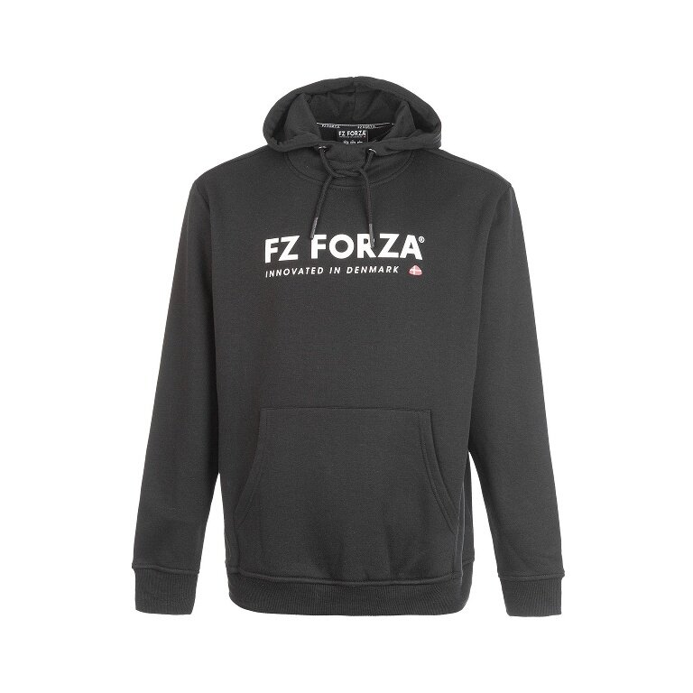 Forza Kapuzenpullover Boudan Hoody - schwarz Herren