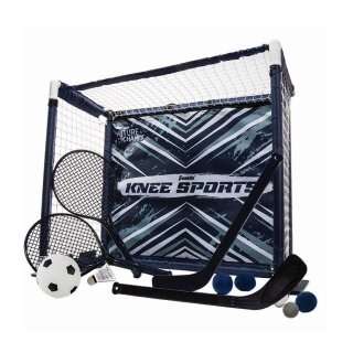 Franklin Sport/Fun 6in1 Knie Set - speziell entwickelt für Kinder