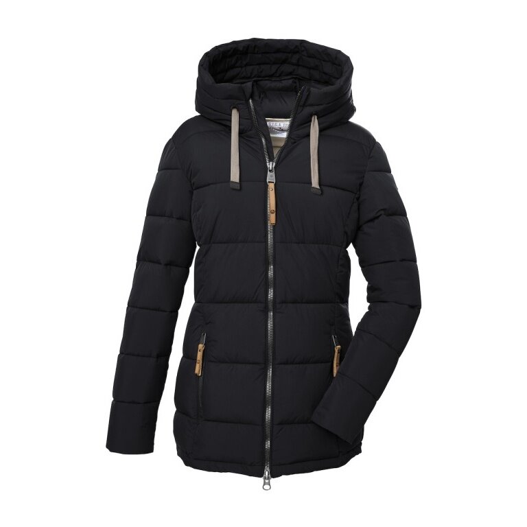 G.I.G.A. DX Winterjacke GW 12 mit Kapuze (wasserabweisend, winddicht, atmungsaktiv) navyblau Damen