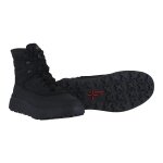 Geox Winterschuhe Granito + Grip ABX D (wasserdicht, warm Innenfutter) schwarz Herren