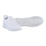 Geox Sneaker Flextride Plus (Leder) weiss Damen