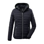 G.I.G.A. DX Winter-Funktionsjacke Uyaka mit Kapuze (wasserabweisend und winddicht) navyblau Damen