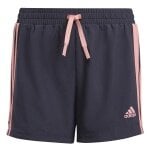 adidas Sporthose Short 3-Streifen dunkelblau Mädchen