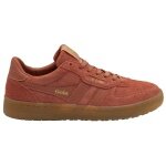 Gola Sneaker Hawk '86 2025 (Wildleder) rostrot Damen