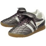 Gola Sneaker Stadium 86 2025 zinn/silberweiss/offweiss Damen