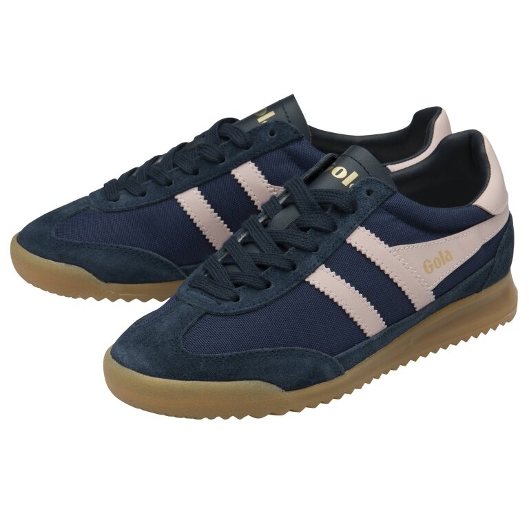 Gola Sneaker Tornado 2025 navyblau/rosa Damen