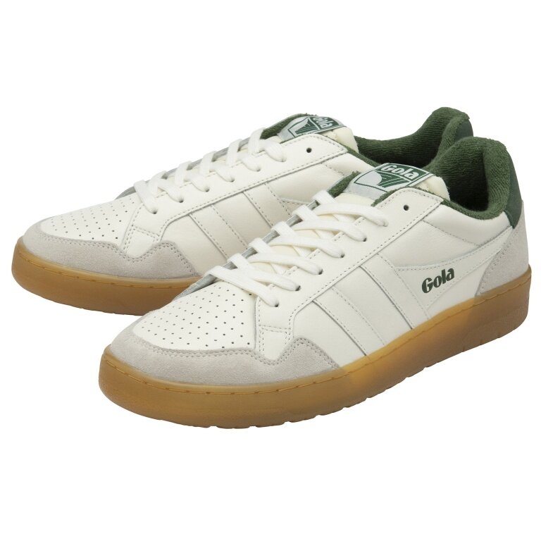 Gola Sneaker Eagle '86 2025 offweiss/immergrün Herren
