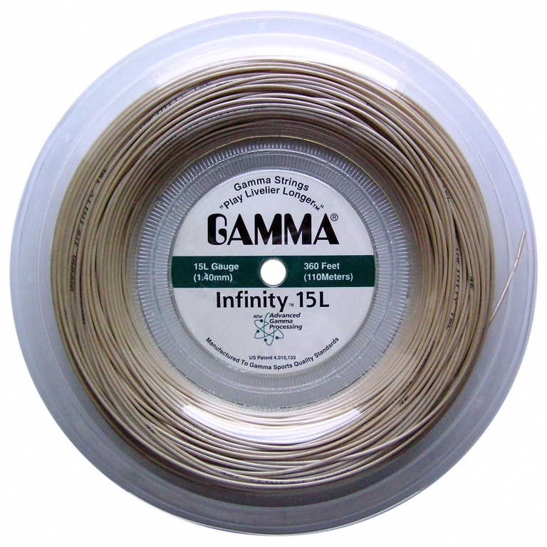 Gamma Infinity 110 Meter Rolle
