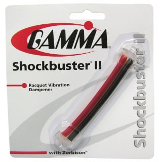Gamma Schwingungsdämpfer Shockbuster II rot/schwarz