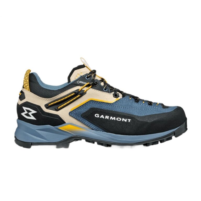 Garmont Trekking-/Wanderschuhe Akron GTX (Veloursleder, wasserdicht) 2025 blau Herren