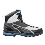 Garmont Wander-Trekkingschuhe Cima WP (Veloursleder, wasserdicht) grau/lunar Herren