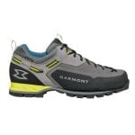 Garmont Wanderschuhe Dragontail MNT Evo GTX (Veloursleder, wasserdicht, Zustieg) grau Herren
