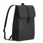 Gaston Luga Alltags-Rucksack Däsh 13'' (wasserdicht) schwarz - 13 Liter