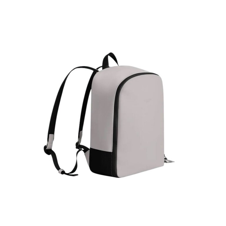 Gaston Luga Alltags-Rucksack Däsh Daily 14'' (wasserdicht) taupe - 12 Liter