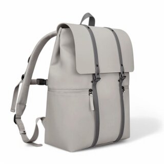 Gaston Luga Alltags-Rucksack Spläsh 16'' (wasserdicht) taupe - 20 Liter