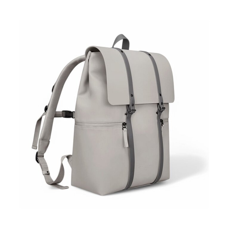 Gaston Luga Alltags-Rucksack Spläsh 16'' (wasserdicht) taupe - 20 Liter