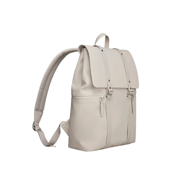 Gaston Luga Alltags-Rucksack Spläsh 2.0 (wasserdicht) cream/beige - 14 Liter