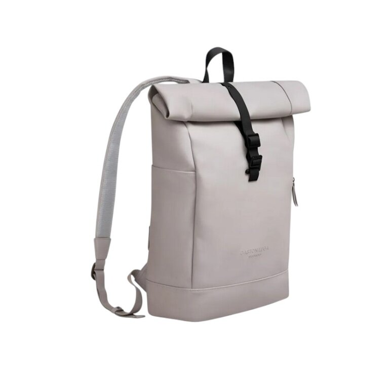 Gaston Luga Alltags-Rucksack Spläsh Rolltop 16" (wasserdicht) taupe - 20 Liter